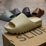 Dép Adidas Yeezy Slide Bone Like Auth