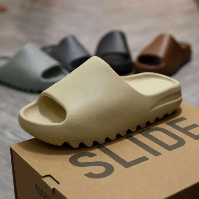 Dép Adidas Yeezy Slide Bone Like Auth