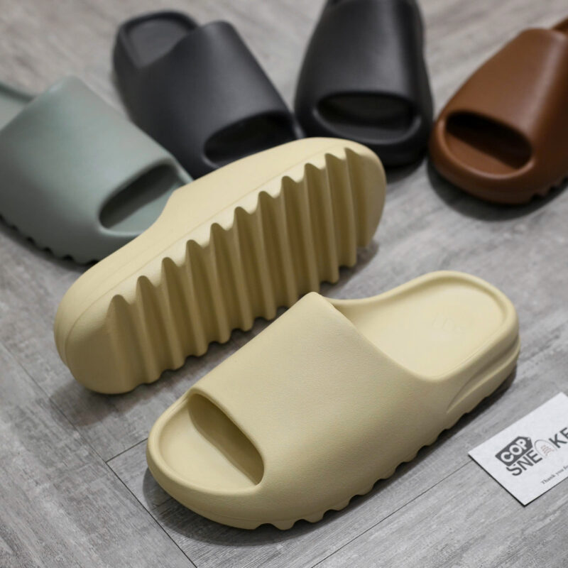 Dép Adidas Yeezy Slide Bone Like Auth
