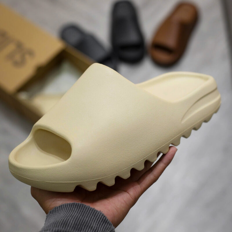 Dép Adidas Yeezy Slide Bone Like Auth