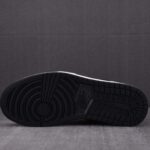 (BEST) Air Jordan 1 Low 'WHITE TOE'