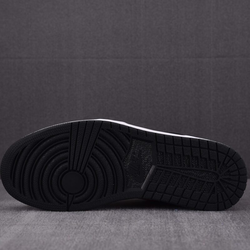 (BEST) Air Jordan 1 Low 'WHITE TOE'