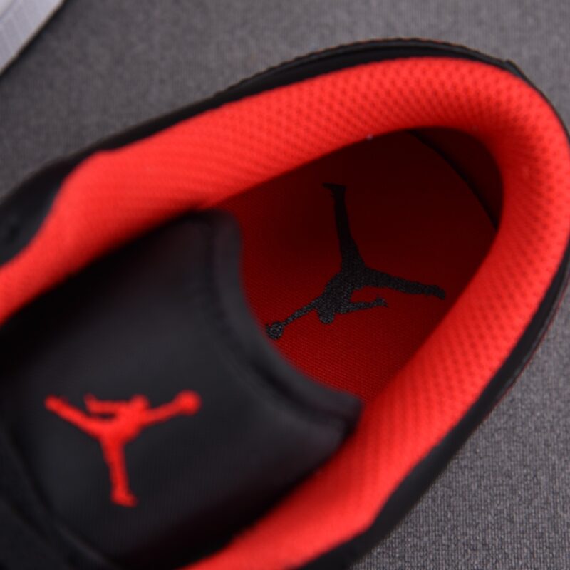 (BEST) Air Jordan 1 Low 'WHITE TOE'