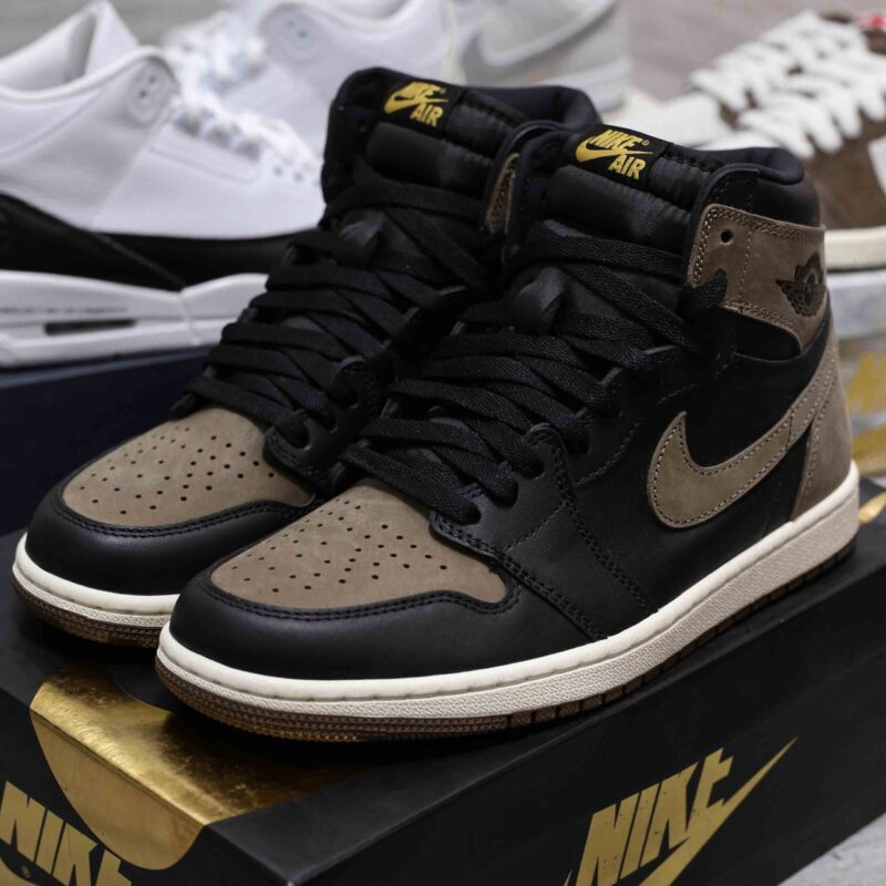 Giày Air Jordan 1 Retro High OG ‘Palomino’ Like Auth