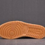 (BEST) Air Jordan 1 Low 'WHITE GUM'