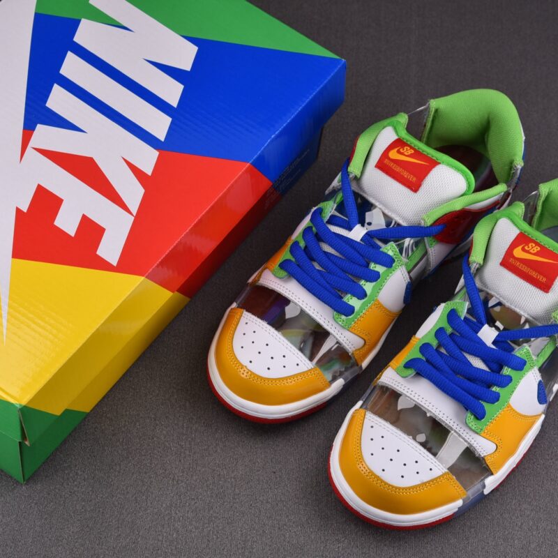 (BEST) Nike SB Dunk Low ‘SANDY BODECKER’