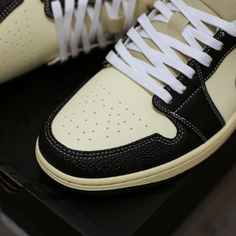 Air Jordan 1 Low SE ‘WOVEN’