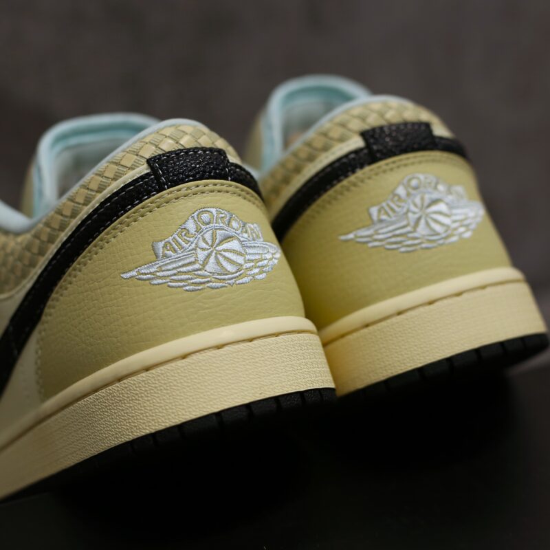 Air Jordan 1 Low SE ‘WOVEN’