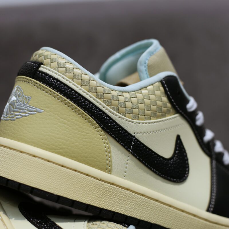 Air Jordan 1 Low SE ‘WOVEN’
