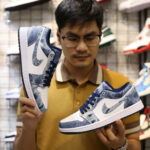 Air Jordan 1 Low SE 'WASHED DENIM'