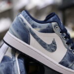 Air Jordan 1 Low SE 'WASHED DENIM'