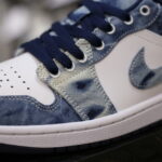 Air Jordan 1 Low SE 'WASHED DENIM'