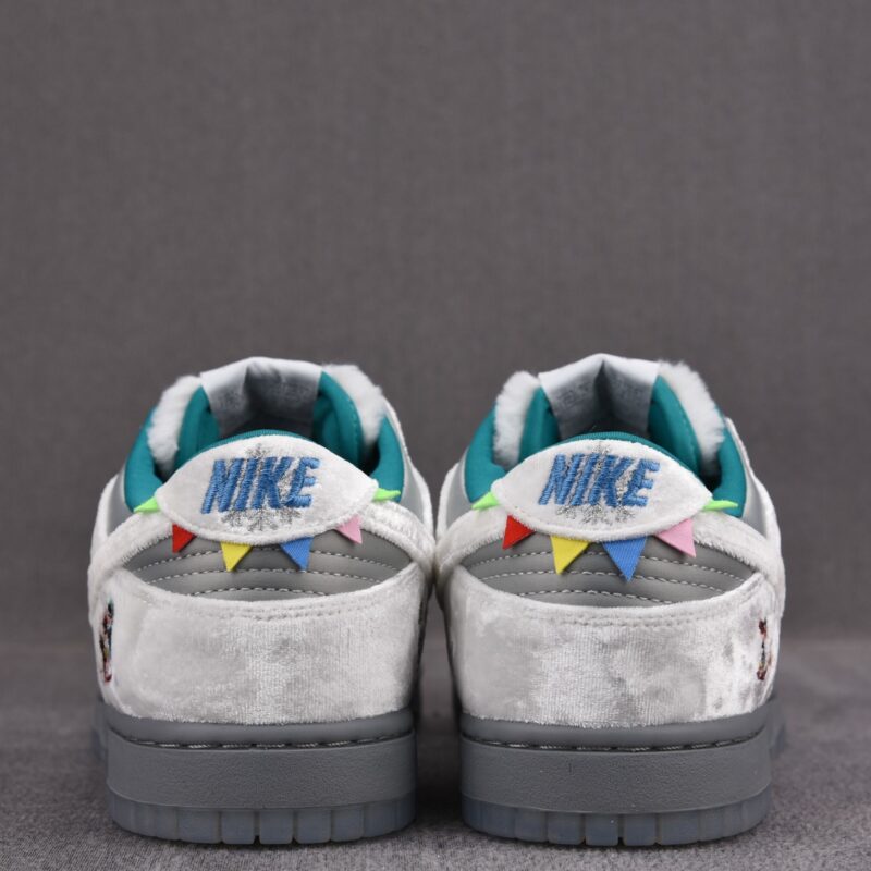 (BEST) Nike Dunk Low 'ICE'