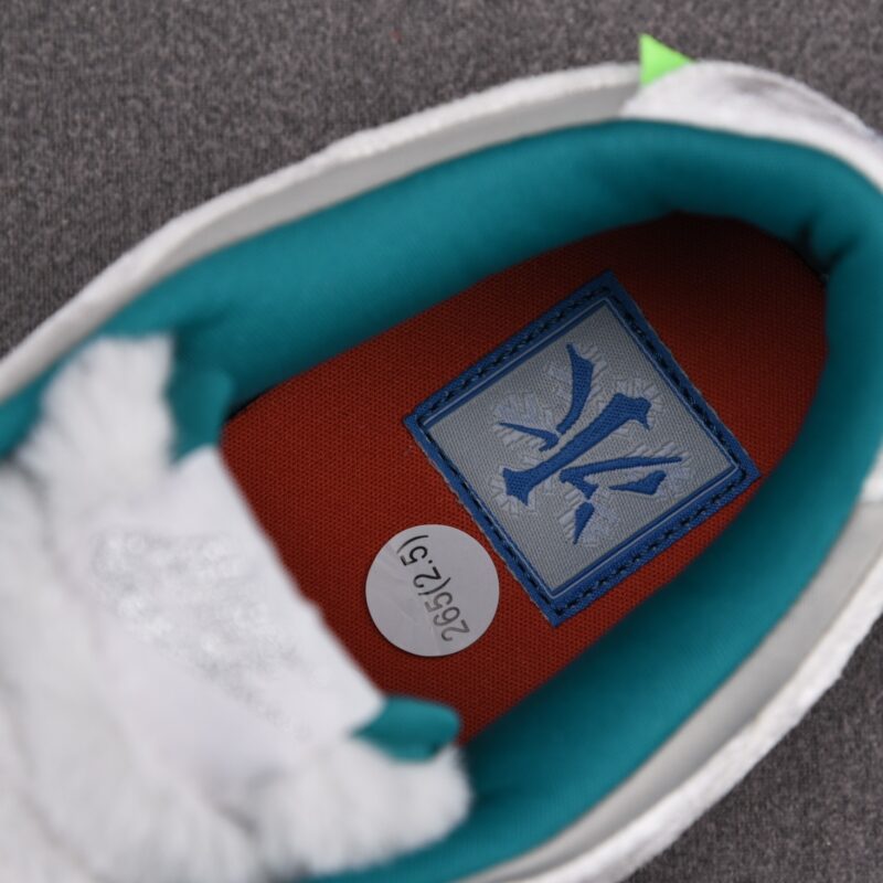 (BEST) Nike Dunk Low 'ICE'