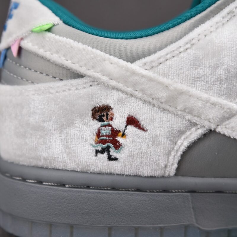 (BEST) Nike Dunk Low 'ICE'