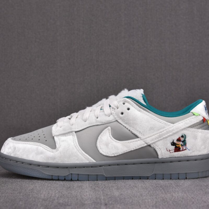 (BEST) Nike Dunk Low 'ICE'