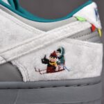 (BEST) Nike Dunk Low 'ICE'