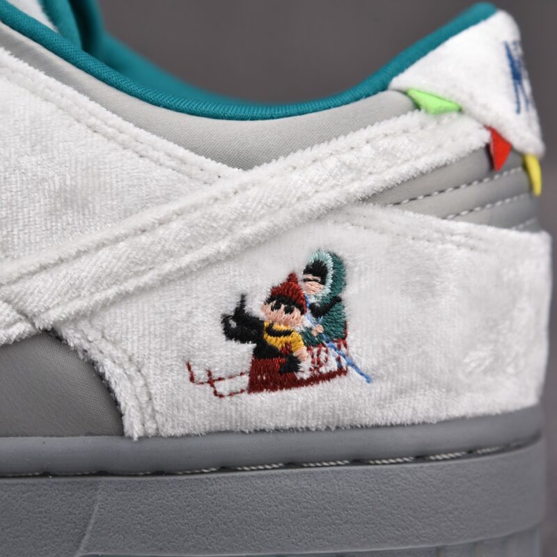 (BEST) Nike Dunk Low 'ICE'