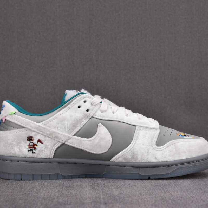(BEST) Nike Dunk Low 'ICE'