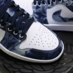Giày Air Jordan 1 Low SE Washed Denim Like Auth