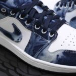 Giày Air Jordan 1 Low SE Washed Denim Like Auth