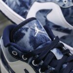Giày Air Jordan 1 Low SE Washed Denim Like Auth