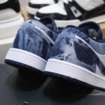 Giày Air Jordan 1 Low SE Washed Denim Like Auth