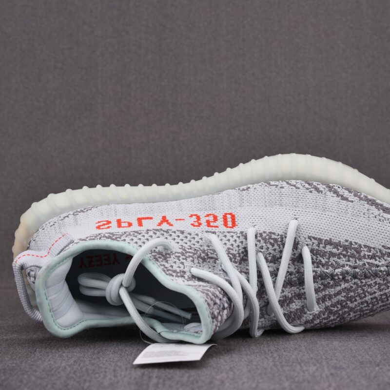 (BEST) adidas Yeezy 350 V2 'BLUE TINT’