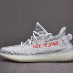 (BEST) adidas Yeezy 350 V2 'BLUE TINT’
