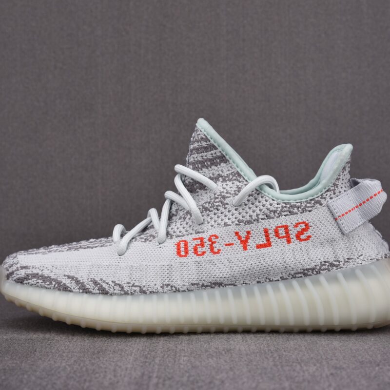 (BEST) adidas Yeezy 350 V2 'BLUE TINT’