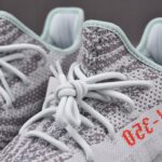(BEST) adidas Yeezy 350 V2 'BLUE TINT’