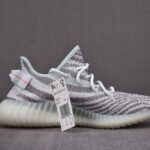 (BEST) adidas Yeezy 350 V2 'BLUE TINT’
