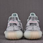 (BEST) adidas Yeezy 350 V2 'BLUE TINT’