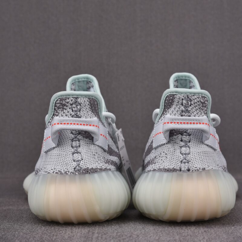 (BEST) adidas Yeezy 350 V2 'BLUE TINT’