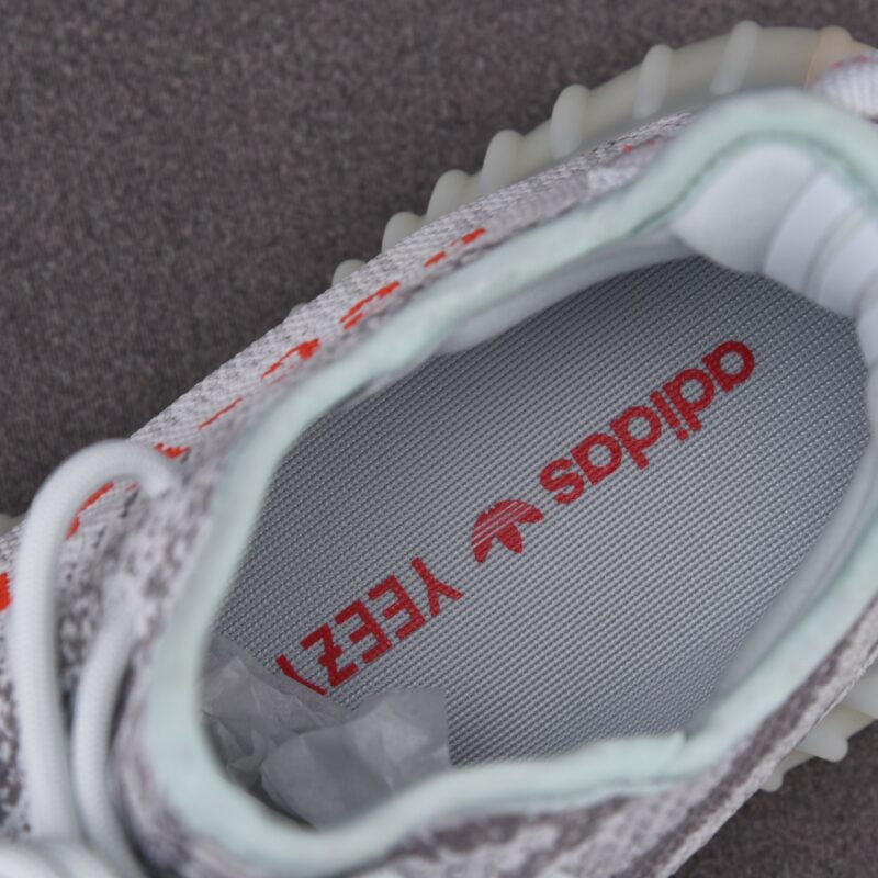 (BEST) adidas Yeezy 350 V2 'BLUE TINT’