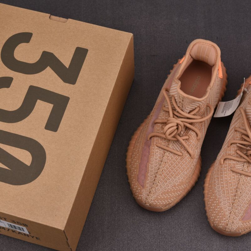 (BEST) adidas Yeezy 350 V2 'CLAY’