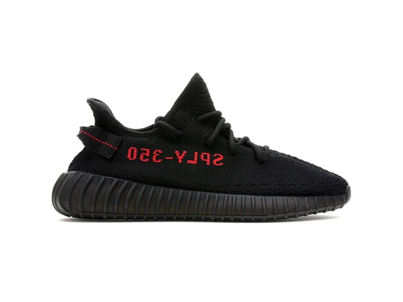 Giày Adidas Yeezy Boost 350 V2 ‘Bred’ rep 1:1