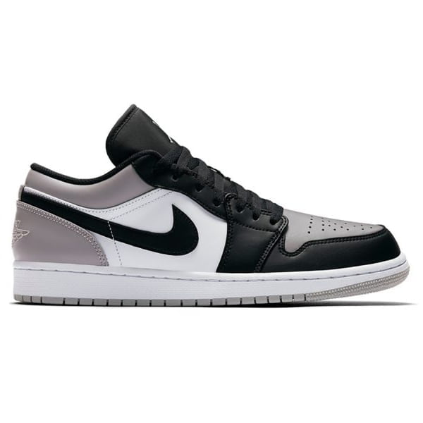 Giày Nike Air Jordan 1 Low Atmosphere Grey Toe Rep 1:1