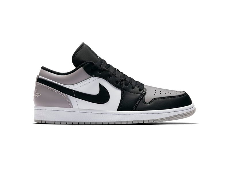 Giày Nike Air Jordan 1 Low Atmosphere Grey Toe Rep 1:1