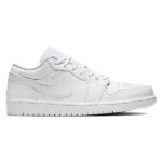 Nike Air Jordan 1 Low Triple White