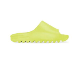 Dép Adidas Yeezy Slide ‘Glow Green’