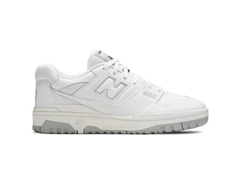 Giày New Balance 550 ‘White Grey’