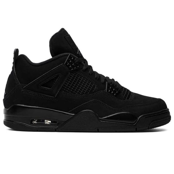 Giày Nike Air Jordan 4 Retro ‘Black Cat’ Like Auth