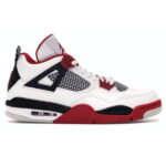 Giày Nike Air Jordan 4 Fire Red Like Auth
