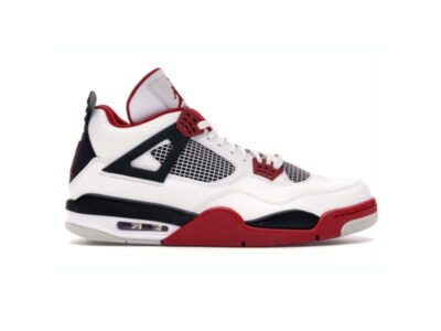Giày Nike Air Jordan 4 Fire Red Like Auth