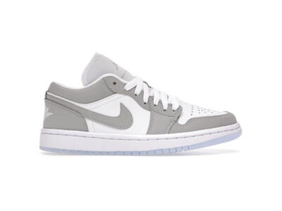 Nike Air Jordan 1 Low Wolf Grey Rep