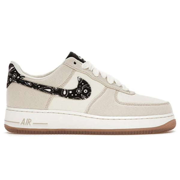 Giày Nike Air Force 1 Low Paisley Swoosh Like Auth