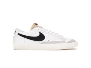 Giày Nike Blazer Low 77 Vintage White Black rep 1:1