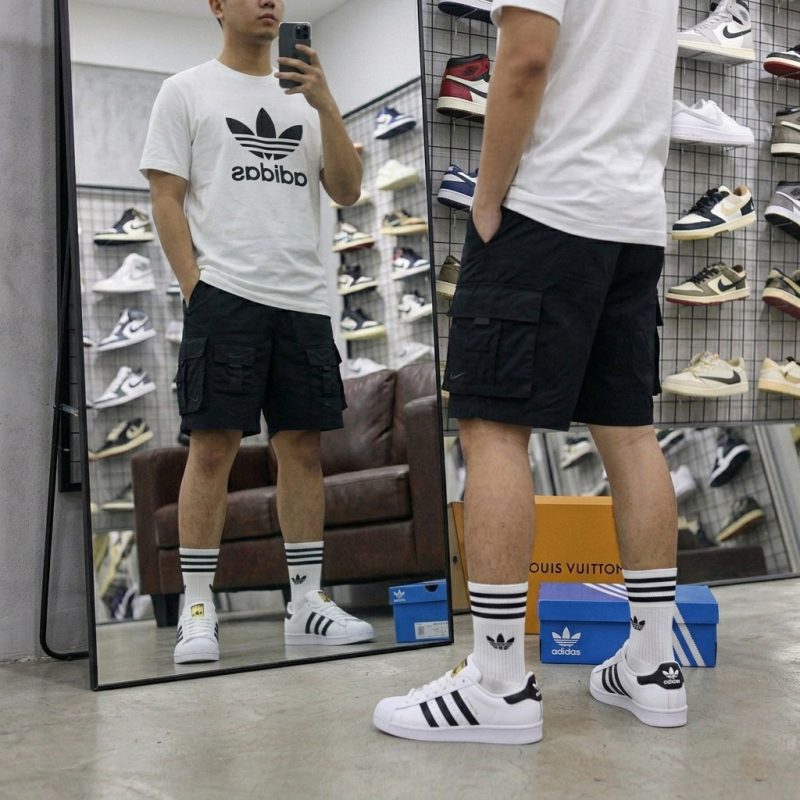 (BEST) adidas Superstar ‘White’