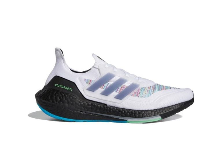 Giày Adidas Ultra Boost 21 Multi-Color Like Auth